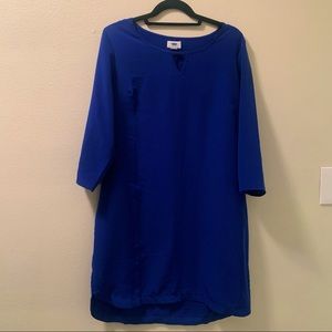 Royal Blue Fancy Dress